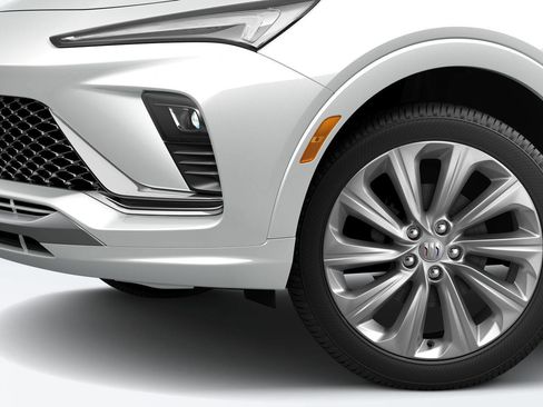 New 2025 Buick Envista Avenir image 53