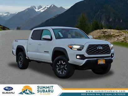 Used 2021 Toyota Tacoma TRD Off-Road