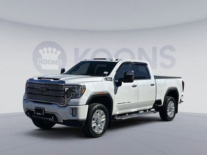 Used 2021 GMC Sierra 2500 Denali