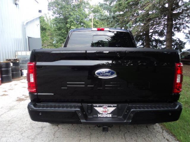 Used 2021 Ford F150 XLT w/ Equipment Group 302A High AWD/4WD image 6