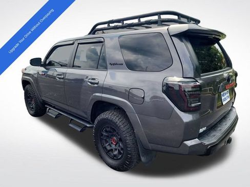 Used 2021 Toyota 4Runner TRD Pro AWD/4WD image 3