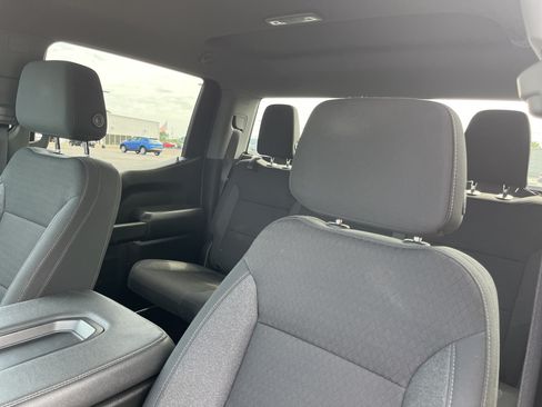 Used 2024 Chevrolet Silverado 1500 Custom AWD/4WD image 12