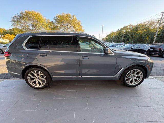 Certified 2025 BMW X7 xDrive40i w/ Climate Comfort Package AWD/4WD image 6
