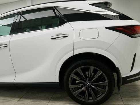Used 2023 Lexus RX 350 F Sport image 10