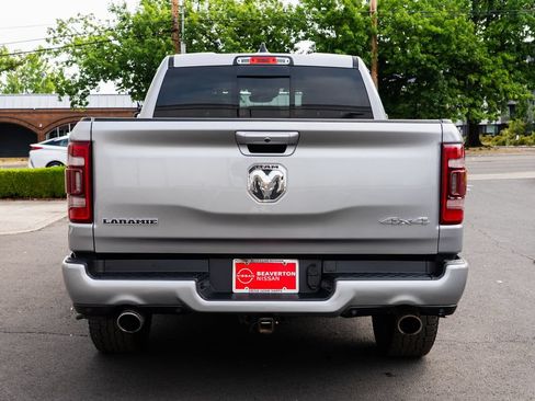 Used 2021 RAM 1500 Laramie AWD/4WD image 5