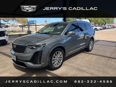 Used 2023 Cadillac XT6 Premium Luxury w/ Technology Package
