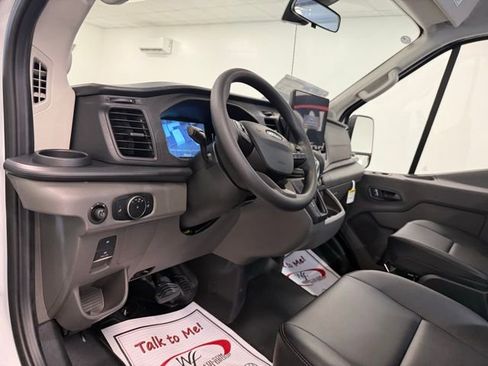 New 2026 Ford Transit 250 148 Medium Roof image 12