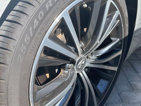 Used 2019 INFINITI Q60 3.0t Luxe w/ Essential Package image 22