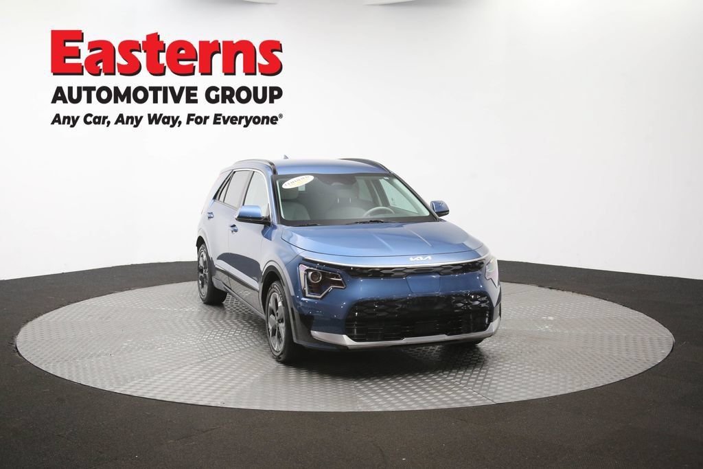 Used 2023 Kia Niro Wind w/ Wind Preserve Package FWD image 49