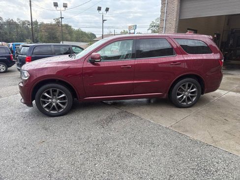 Used 2017 Dodge Durango GT w/ Nav & Power Liftgate Group image 2