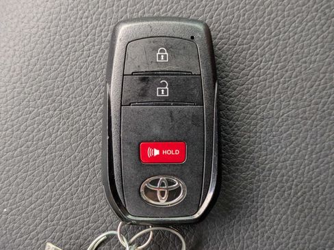 Used 2025 Toyota Land Cruiser 1958 AWD/4WD image 33