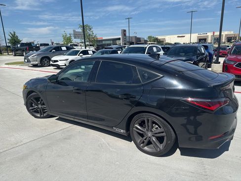 Used 2023 Acura Integra A-Spec FWD image 3