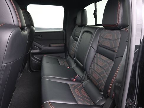 Used 2026 Nissan Frontier Pro-X w/ Pro Premium Package RWD image 23