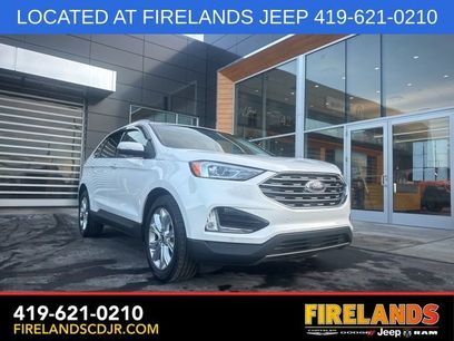 Used 2020 Ford Edge Titanium