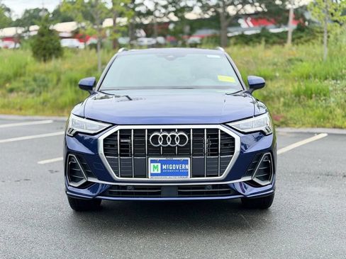Used 2025 Audi Q3 2.0T Premium w/ Convenience Package AWD/4WD image 12