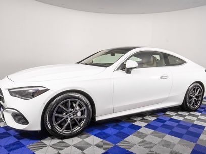 Used 2024 Mercedes-Benz CLE 300 4MATIC Coupe
