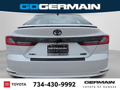 New 2026 Toyota Camry XSE image 17