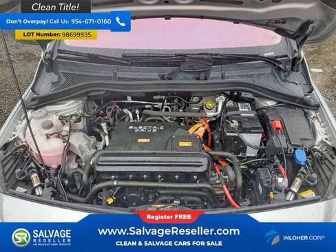 Used 2016 Mercedes-Benz B 250e image 15