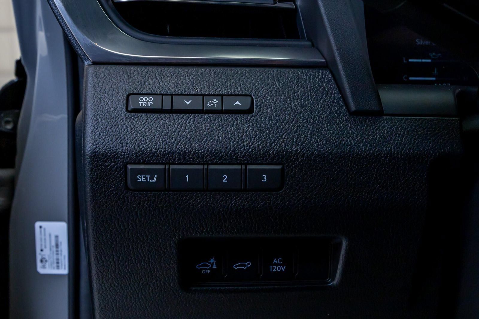 Used 2026 Lexus GX 550 w/ Accessory Package (2T) AWD/4WD image 16