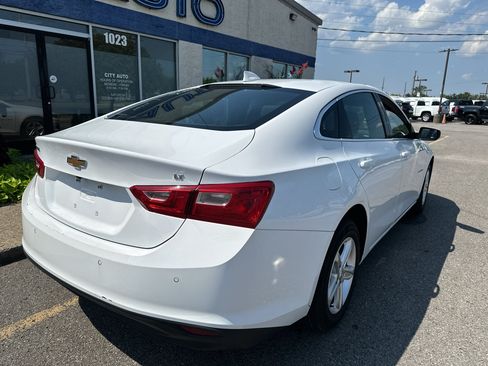Used 2024 Chevrolet Malibu LT FWD image 4