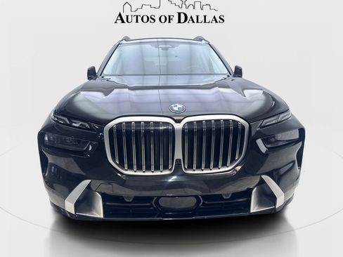 Used 2023 BMW X7 xDrive40i AWD/4WD image 3