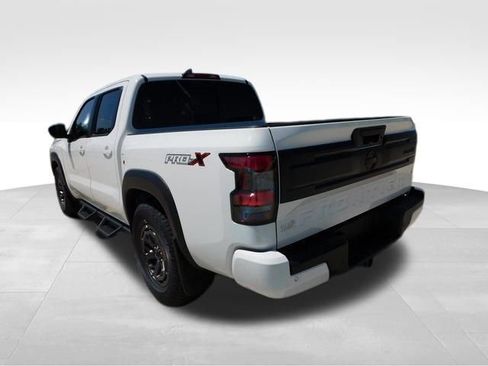 New 2025 Nissan Frontier Pro-X w/ Pro Convenience Package image 8
