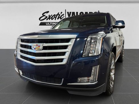 Used 2018 Cadillac Escalade ESV Premium Luxury AWD/4WD image 9