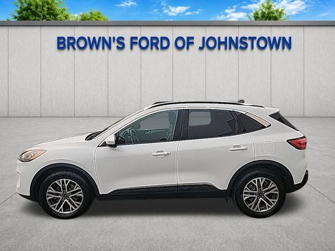 Used 2021 Ford Escape SEL AWD/4WD image 5