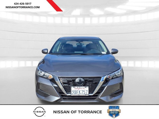 Used 2022 Nissan Sentra S FWD image 2