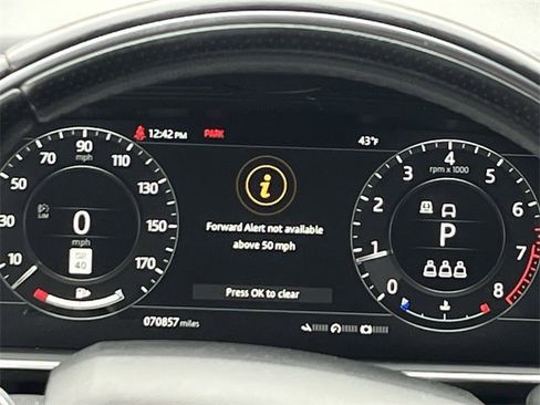 Used 2019 Land Rover Range Rover Sport Supercharged image 16