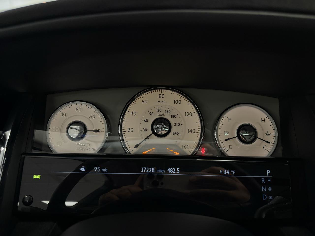 Used 2016 Rolls-Royce Ghost RWD image 17