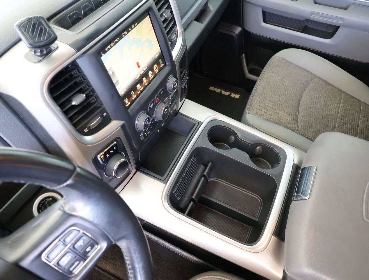 Used 2016 RAM 1500 Lone Star RWD image 48