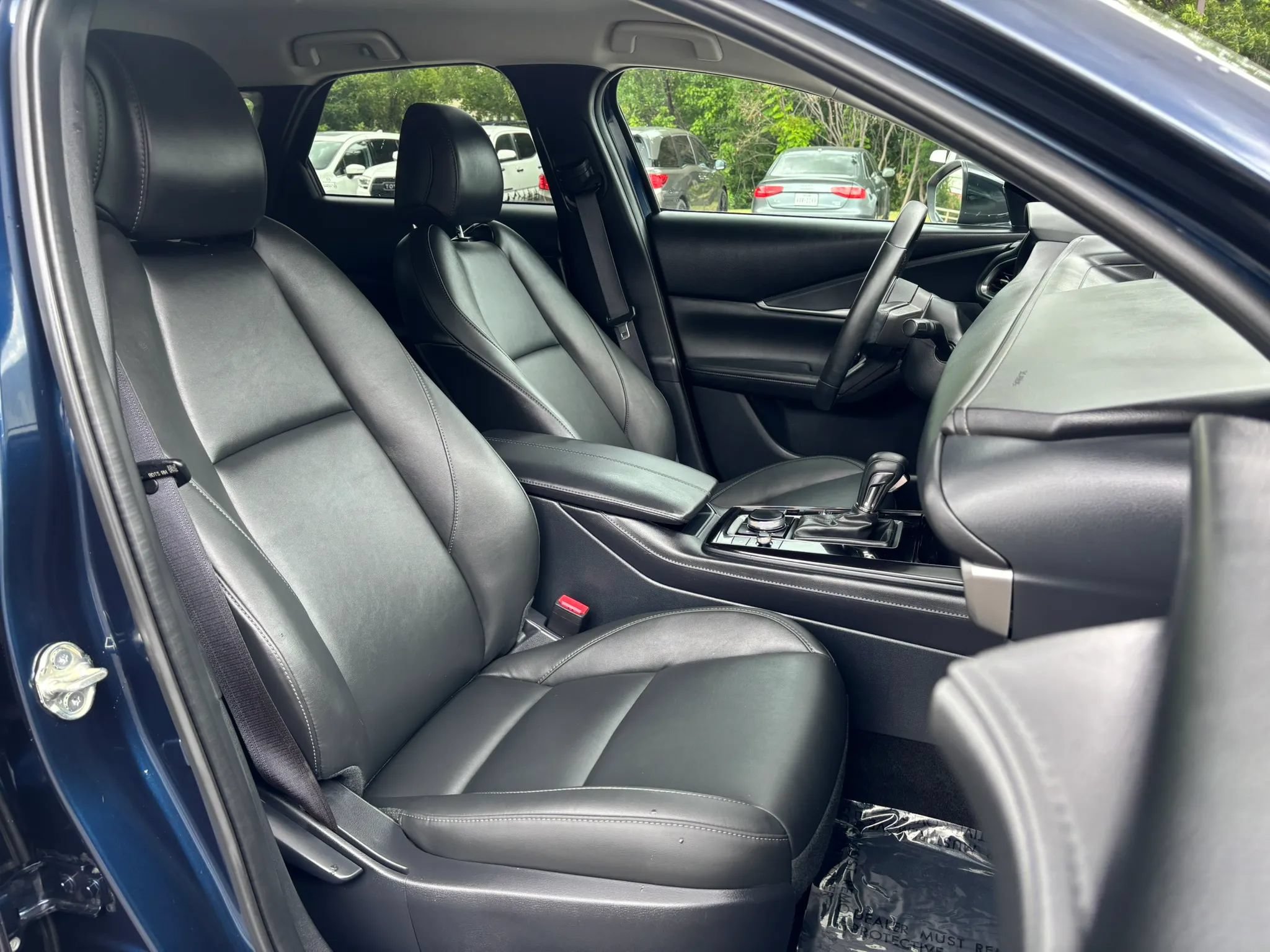 Used 2024 MAZDA CX-30 AWD 2.5 S w/ Select Sport Pkg image 15