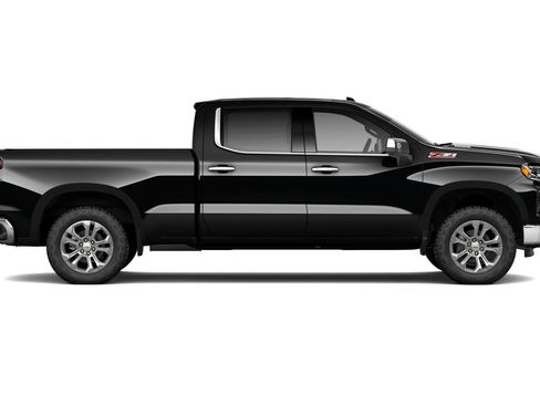 New 2026 Chevrolet Silverado 1500 LTZ w/ LTZ Premium Package AWD/4WD image 61