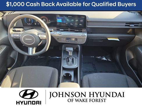 New 2026 Hyundai Kona SEL Sport image 18