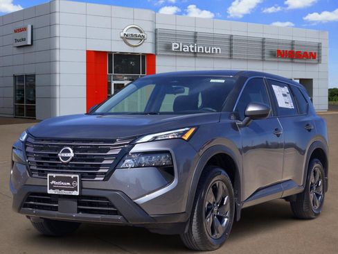 New 2026 Nissan Rogue SV image 2