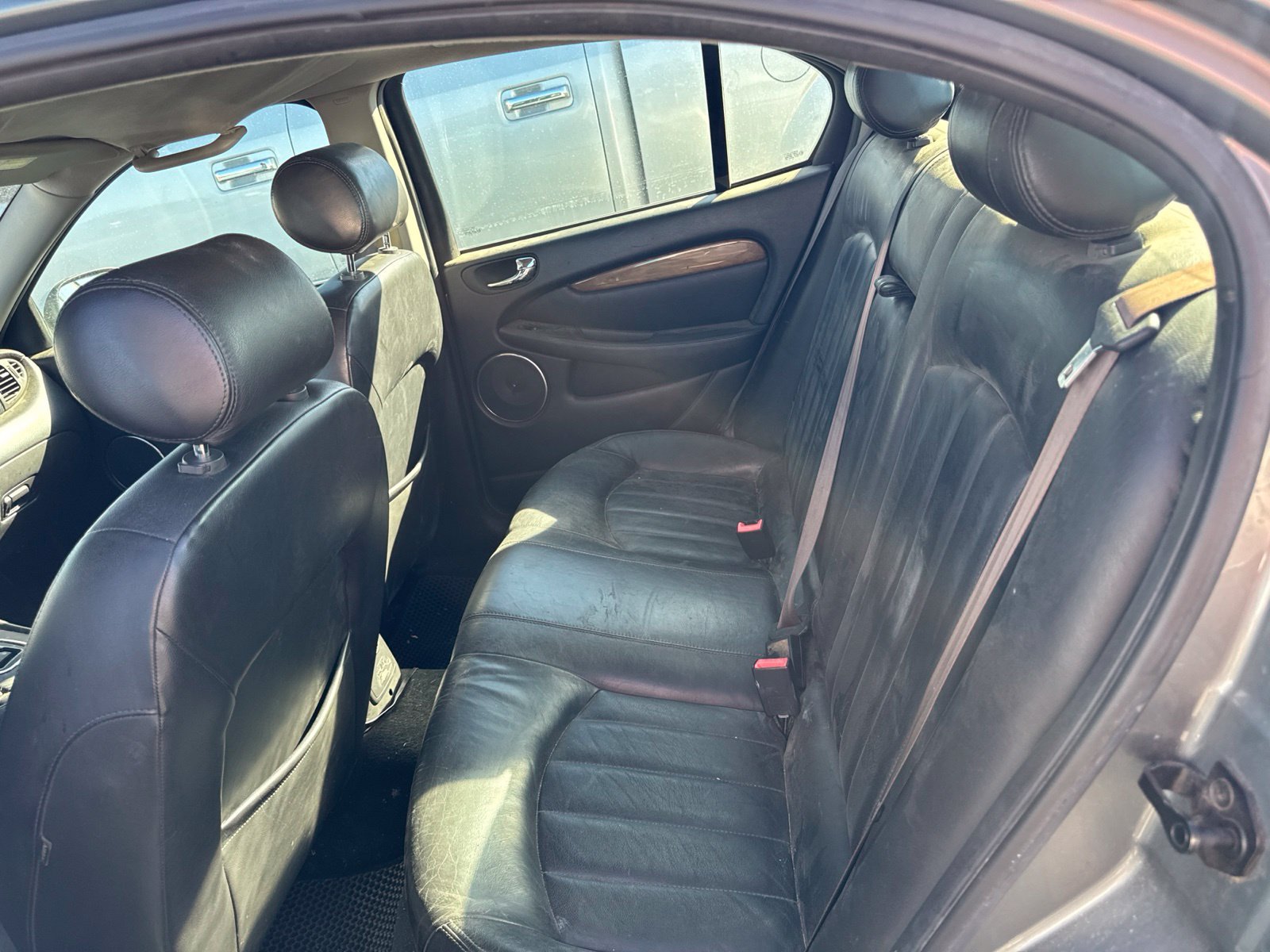 Used 2003 Jaguar X-TYPE 2.5 AWD/4WD image 10