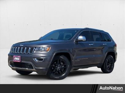 Used 2021 Jeep Grand Cherokee Limited