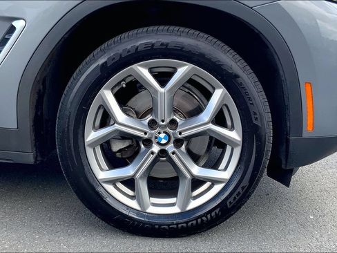 Used 2024 BMW X3 sDrive30i w/ Convenience Package RWD image 10