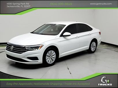 Used 2019 Volkswagen Jetta S