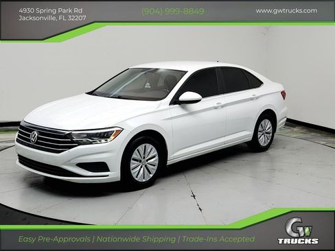 Used 2019 Volkswagen Jetta S FWD image 1