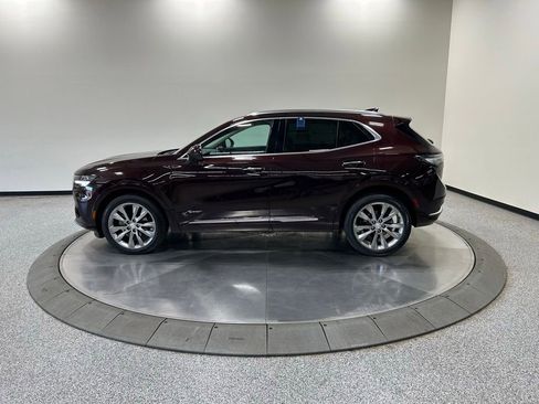 Used 2021 Buick Envision Avenir AWD/4WD image 10