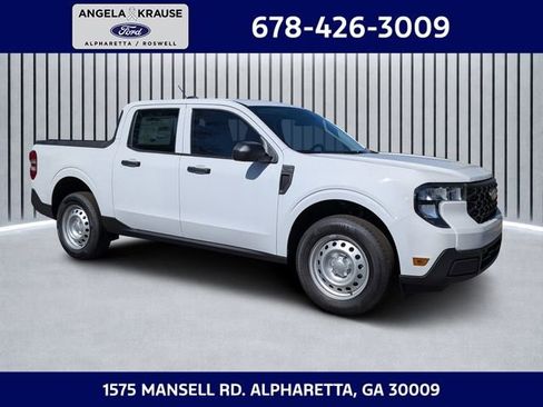New 2025 Ford Maverick XL w/ 4K Tow Package AWD/4WD image 1