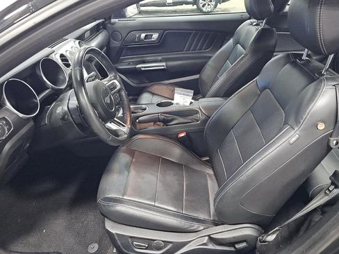 Used 2019 Ford Mustang Premium w/ Ecoboost Performance Package image 11