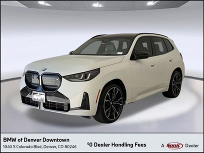 Used 2025 BMW X3 M50 w/ Premium Package