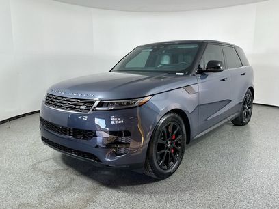 Certified 2024 Land Rover Range Rover Sport SE