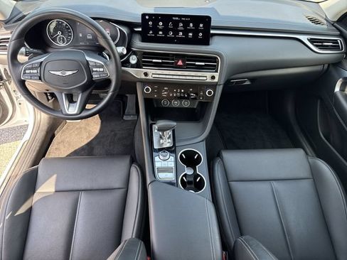 Used 2026 Genesis G70 2.5T AWD/4WD image 20