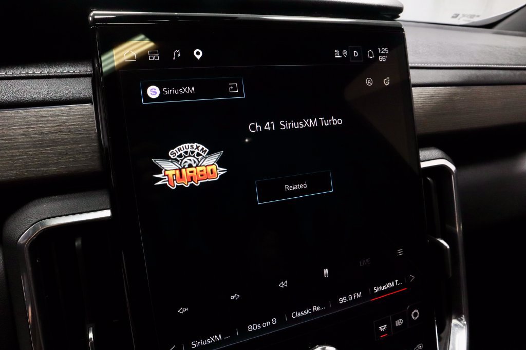 Used 2024 GMC Acadia Denali w/ LPO, Floor Liner Package FWD image 3