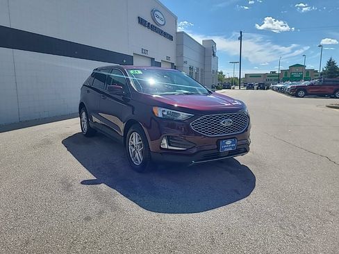 Used 2024 Ford Edge SEL w/ Convenience Package AWD/4WD image 8