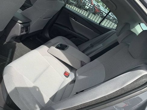 Certified 2026 Toyota Camry LE FWD image 10